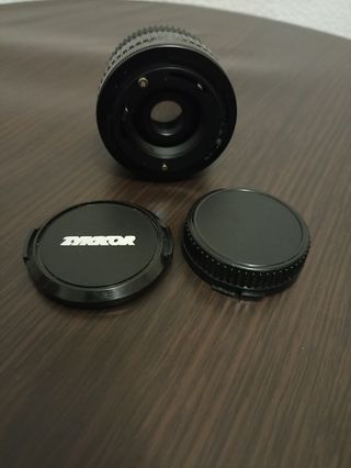 Objetivo para cámara zykkor