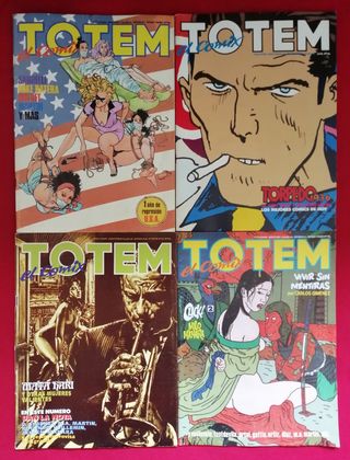 ÚLTIMO PRECIO: Lote 13 cómics de los 80