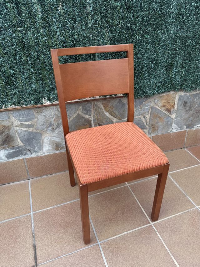 Silla de comedor