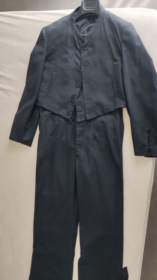 Traje de corto. Flamenco. Jinete 