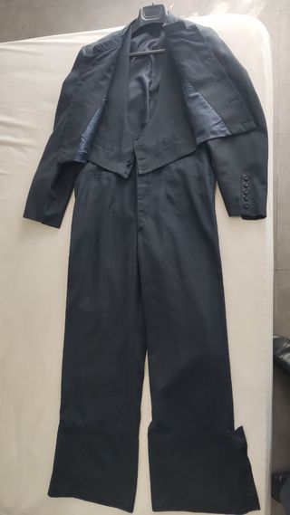 Traje de corto. Flamenco. Jinete 
