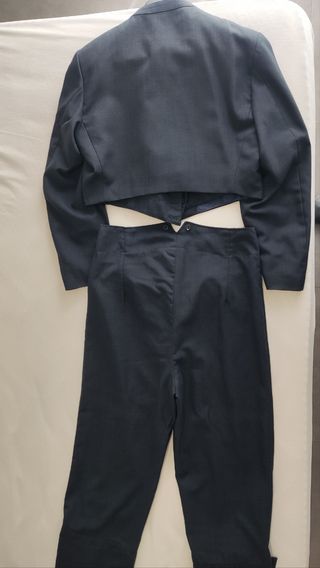 Traje de corto. Flamenco. Jinete 