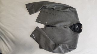 Traje de corto. Flamenco. Jinete 