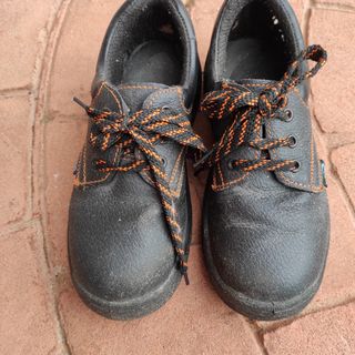 Zapatos seguridad T 36 