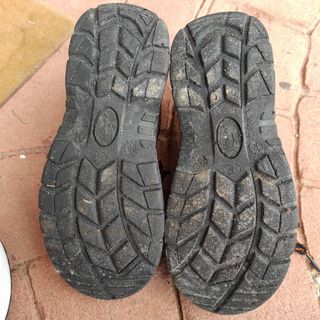Zapatos seguridad T 36 
