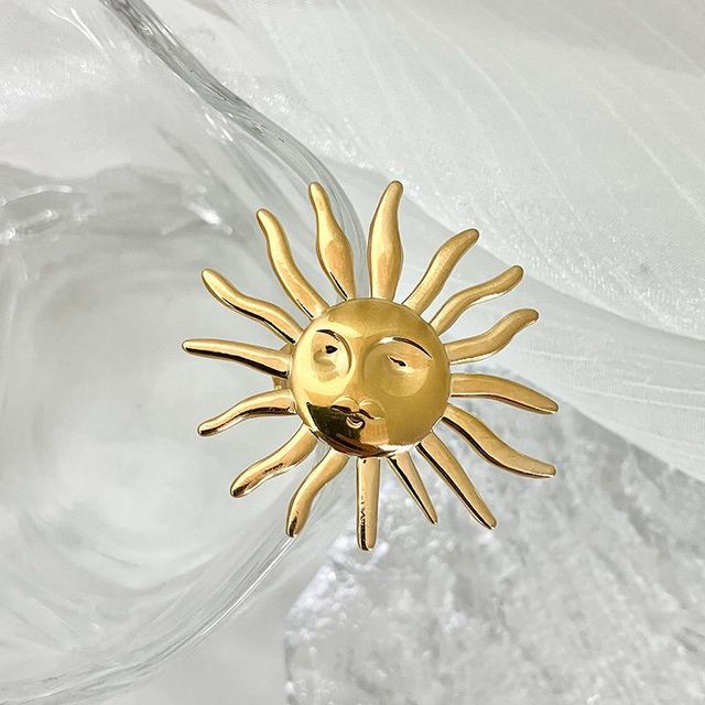 Anillo "Dios sol"