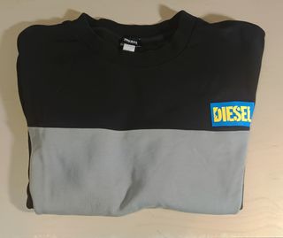 Sudadera Diesel 