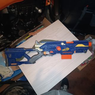 Nerf Longstrike