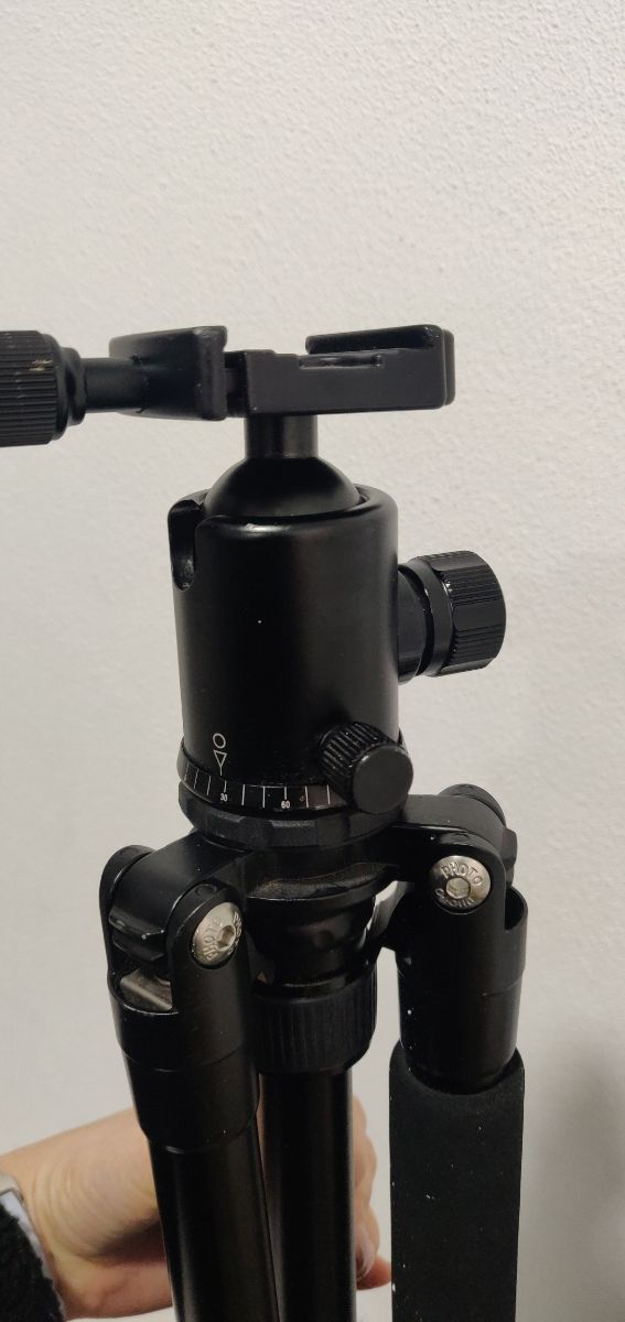 Tripé Mactrem Acadia