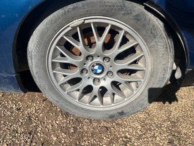 Llantas en 16 bmw e46 BBS