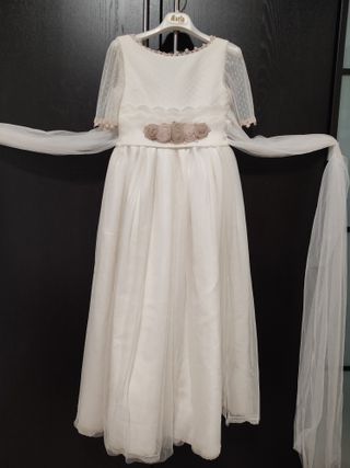 Vestido comunión