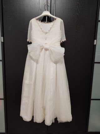 Vestido comunión