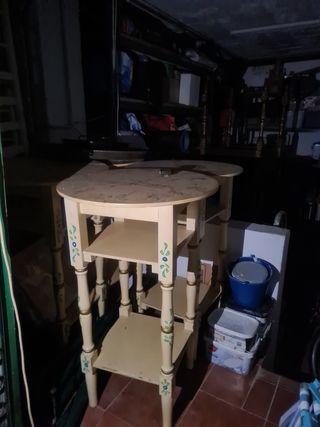 Mesa alta Andaluza 