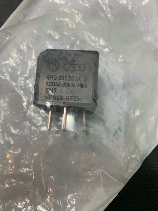 RELE REGULACION ALTURA PORSCHE AUDI VOLKSWAGEN