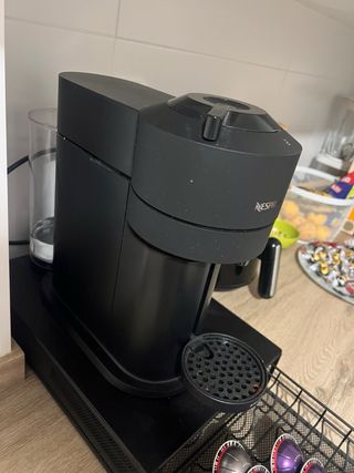 Nespreso vertuo