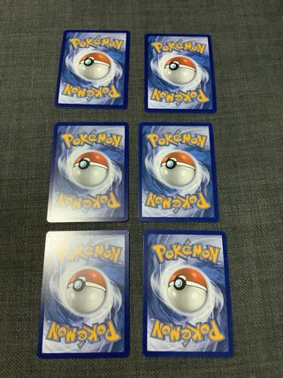 Pack cartas pokemon evoluciones prismaticas