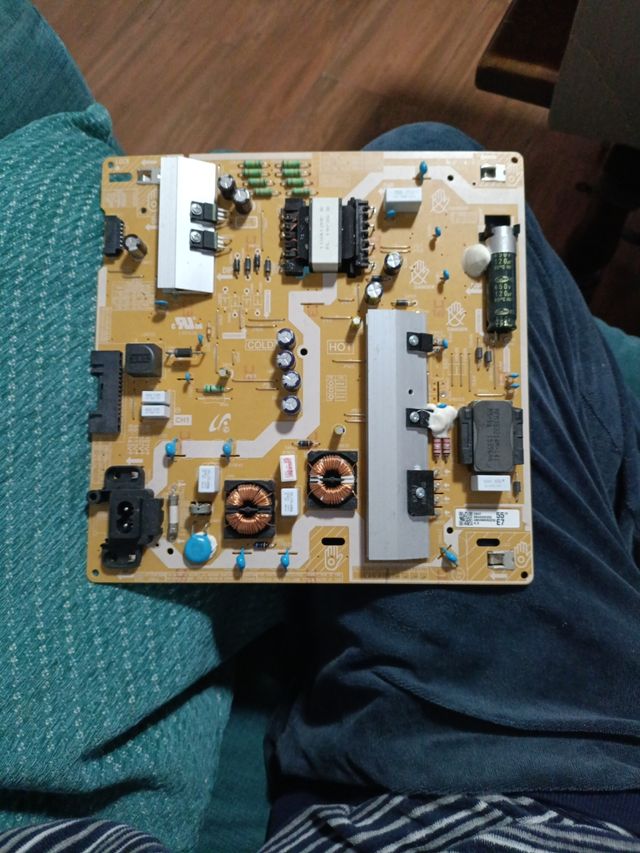 Fuente alimentación TV samsung