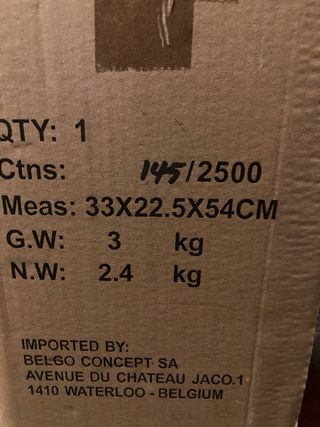 Maleta y bolsa de viaje