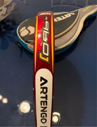 Pala padel Artego