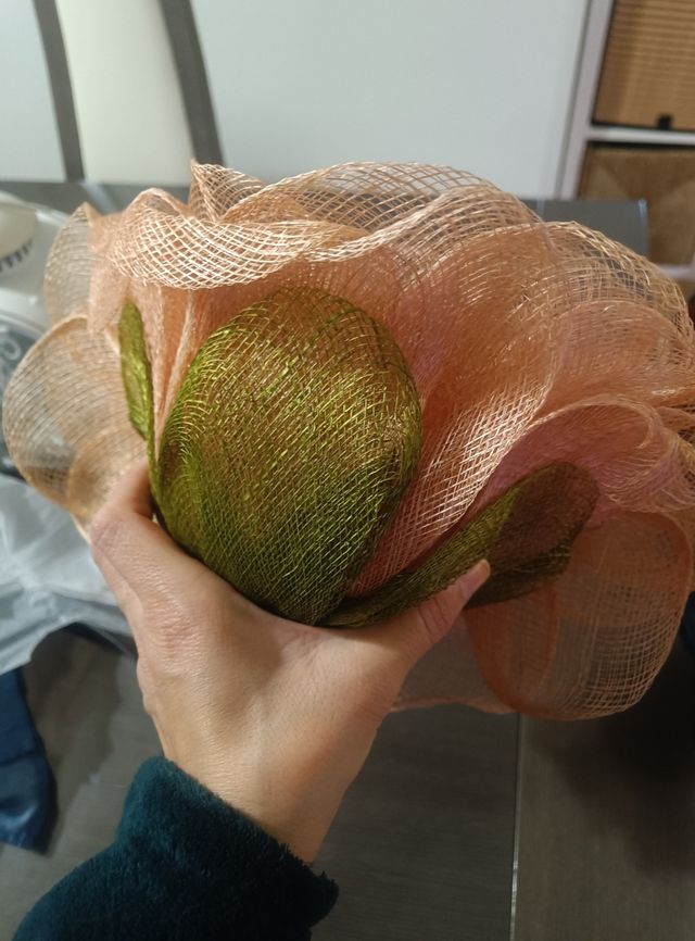 Alfilerero para novia. Boda