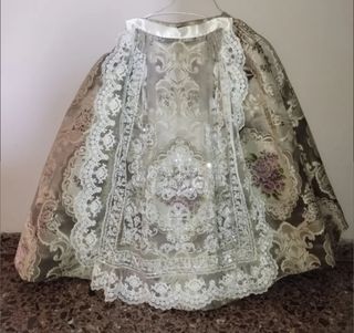 Traje de fallera