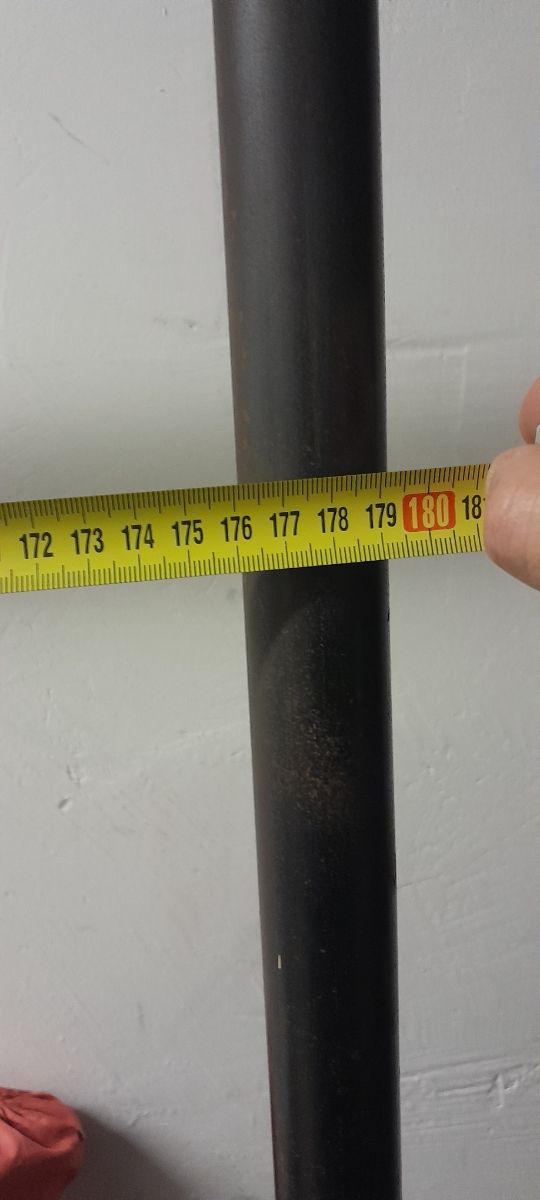 Perchero de pie fijo