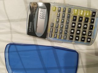 Calculadora científica