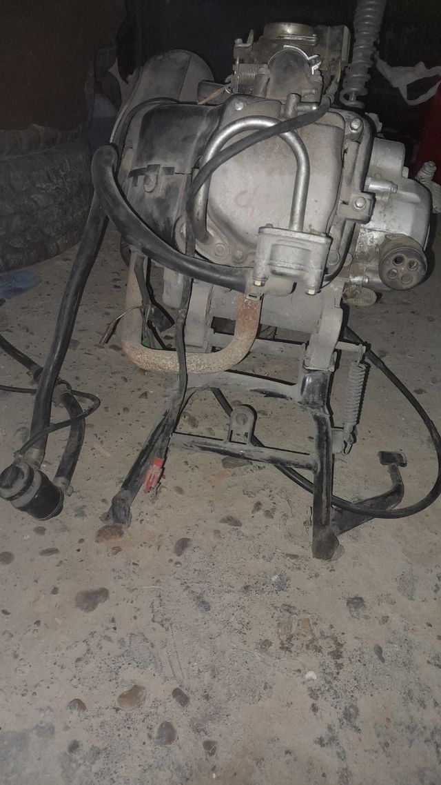 Se vende motor dorton gy6 de 125