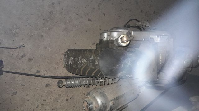 Se vende motor dorton gy6 de 125