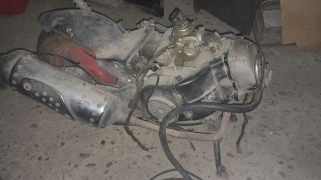 Se vende motor dorton gy6 de 125