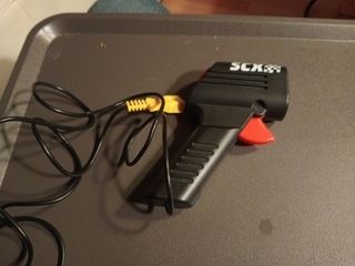 Dos mandos Scalextric compact