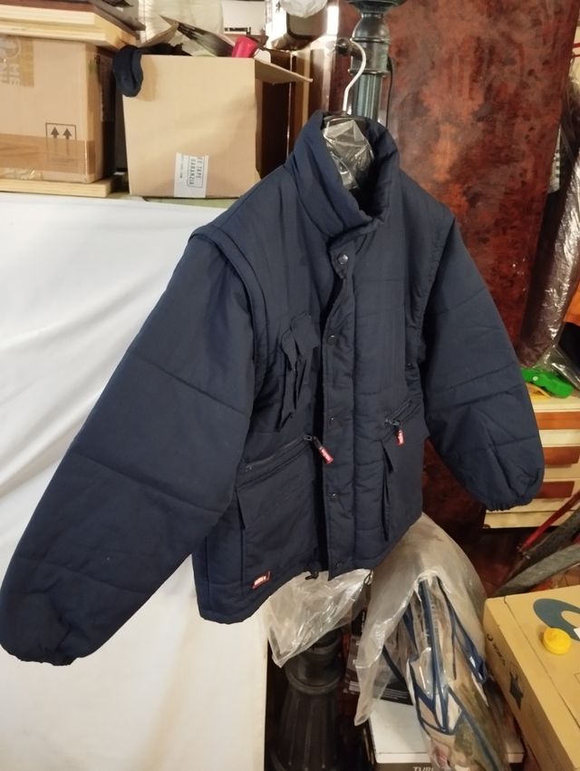 Gilet Giubbino da Lavoro