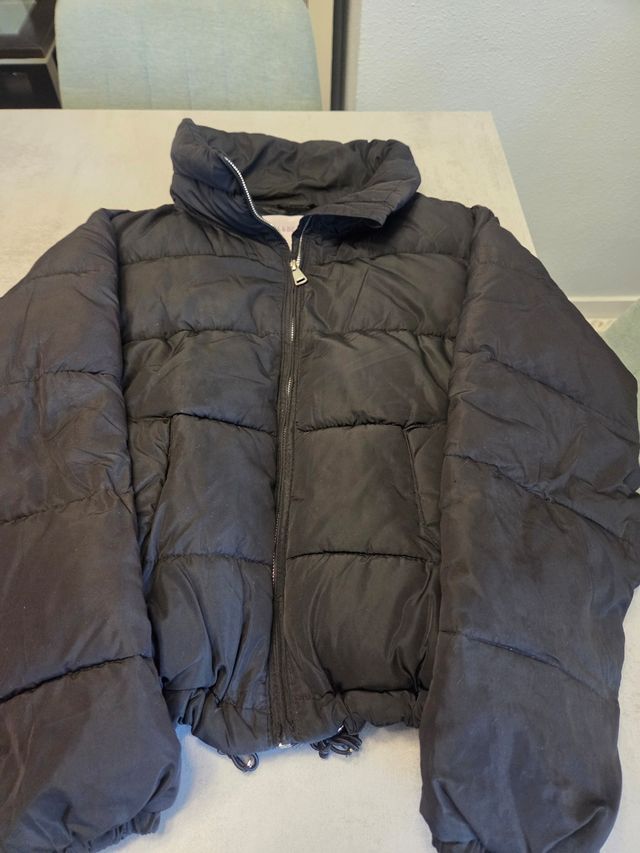 Abrigo pull and bear