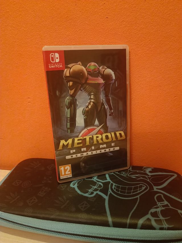 Metroid Prime Remastered