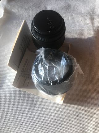 Sigma 35 80mm f4-5.6 AF *Para Nikon* NUEVO