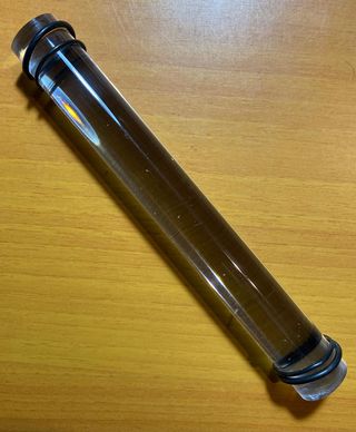 Rullo di laminazione in fimo