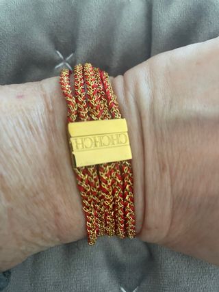 Pulsera Carolina Herrera