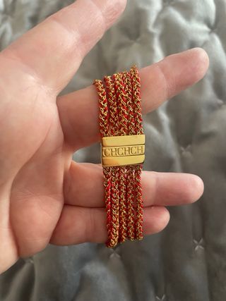 Pulsera Carolina Herrera