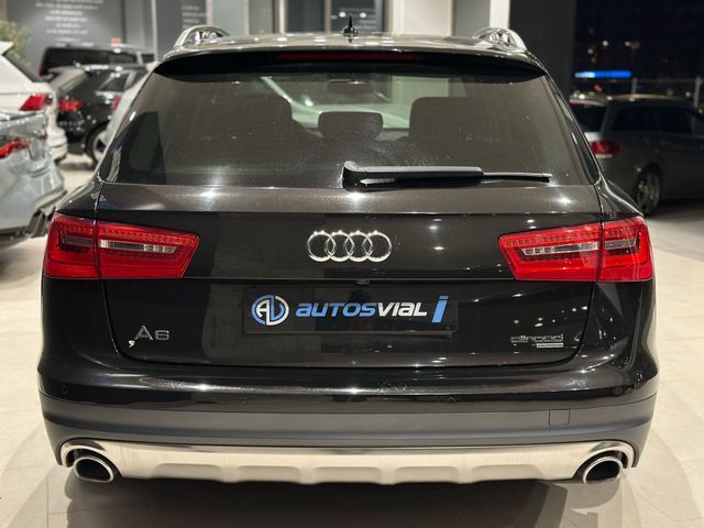 Audi A6 Allroad Quattro 2013 204cv