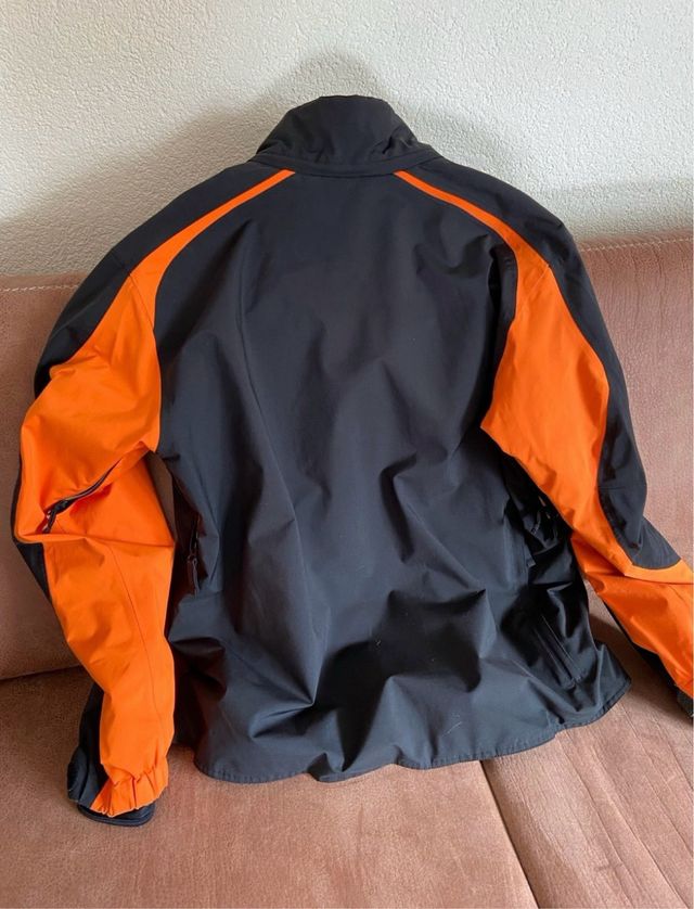 Abrigo esqui descente