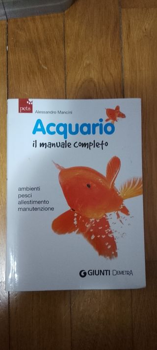 Acquario. Il manuale completo