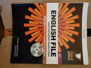Libro EOI inglés 