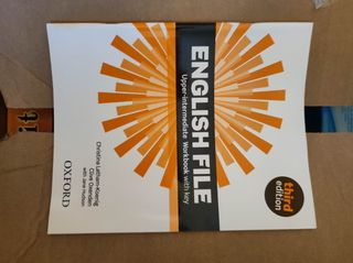 Libro EOI inglés 