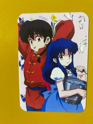 3 calamite da frigo ranma 1/2