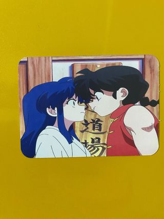 3 calamite da frigo ranma 1/2