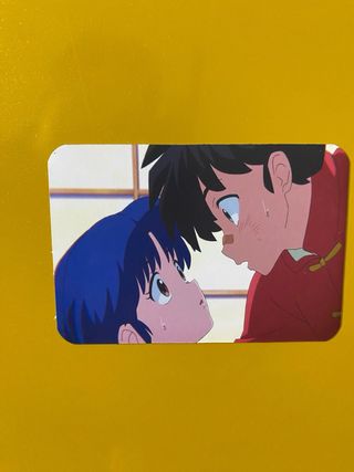 3 calamite da frigo ranma 1/2