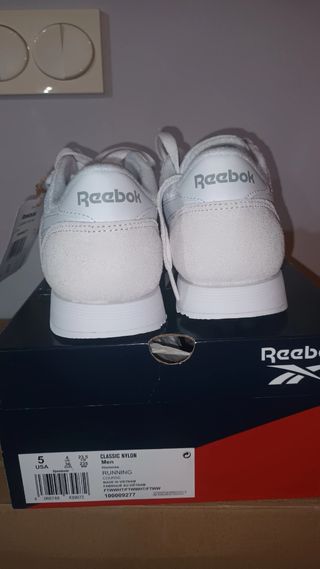 Reebok Classic Nylon Unisex