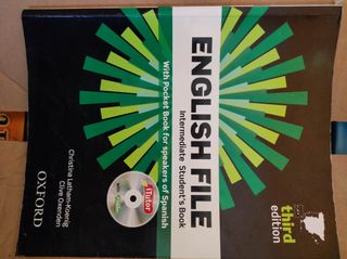 Libro EOI inglés 