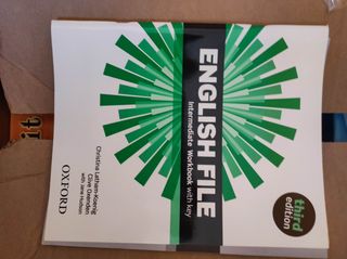 Libro EOI inglés 