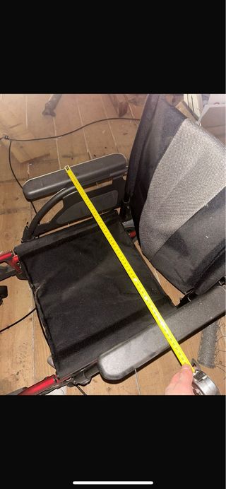 Silla de ruedas beezy